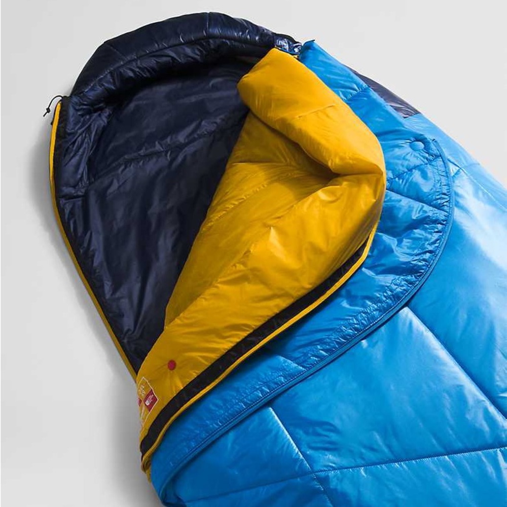 The North Face One Sleeping Bag Size Long - Picture 5 of 7